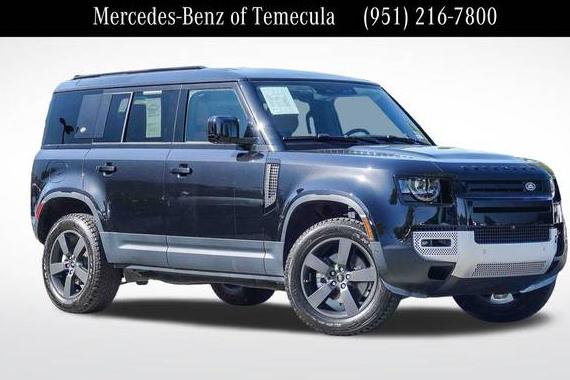 LAND ROVER DEFENDER 2024 SALEJ7EX6R2350146 image